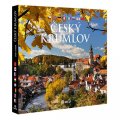 Sváček Libor: Český Krumlov - velký / vícejazyčný