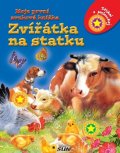 neuveden: Zvířátka na statku - Moje první zvuková knížka