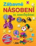 neuveden: Zábavné násobení se samolepkami + Plakát