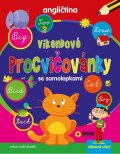 neuveden: Angličtina - Víkendové procvičovánky se samolepkami