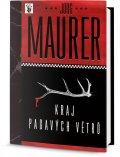 Maurer Jörg: Kraj padavých větrů - alpská krimi