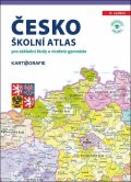 neuveden: Česko - Školní atlas pro ZŠ a VG