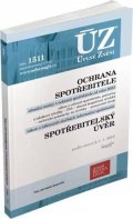 neuveden: ÚZ 1511 Ochrana spotřebitele, spotřebitelský úvěr, požadavky na výrobky, ČO
