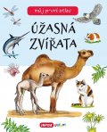 neuveden: Můj první atlas - Úžasná zvířata