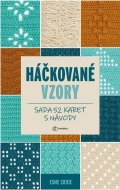 Crick Esme: Háčkované vzory - Sada 52 karet s návody