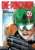 ONE: One-Punch Man 5 - Sláva poraženým