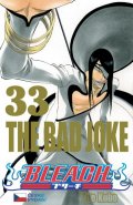 Kubo Tite: Bleach 33: The bad Joke