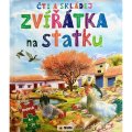 neuveden: Čti a skládej Zvířátka na statku