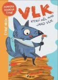 neuveden: Vlk, který měl hlad jako vlk