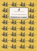 Brzobohatá Jiřina: Početník pro 4. ročník ZŠ - 4.díl