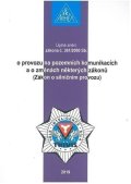 neuveden: Zákon o provozu na pozemních komunikacích (Zákon o silničním provozu) č. 36