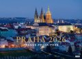 neuveden: Kalendář 2026 Prague - Praha - Prag - nástěnný
