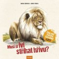 Ernsten Svenja: Musí si lvi stříhat hřívu? - Čím nás zvířata fascinují a v čem se od nás li