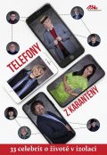 Pečenka Šimon: Telefony z karantény aneb 33 celebrit o životě v izolaci