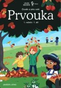 Krbcová Jitka: Pracovní učebnice prvouky 1. ročník 1. díl
