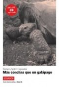 neuveden: Más conchas que un Galápago (B1) + CD