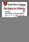 de Cervantes Miguel: Grandes Titulos de la Literatura /B2/ Don Quijote de la Mancha