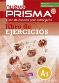 Casado Ángeles: Nuevo Prisma A1 - Libro de ejercicios