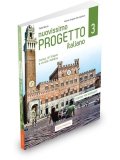 Marin Telis: Nuovissimo Progetto italiano 3/C1 Quaderno degli esercizi dell´insegnante