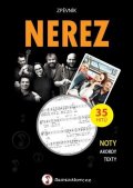 Nerez: Zpěvník Nerez - Noty, akordy, texty