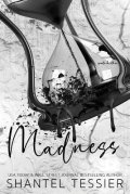 Tessier Shantel: Madness alternative cover