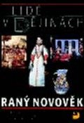 Čapek Vratislav: Lidé v dějinách – Raný novověk 2.stupeň ZŠ Učebnice