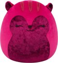 -: Squishmallows Vínová veverka - Mamina 20 cm