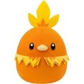 -: Squishmallows Pokémon - Torchic 36 cm