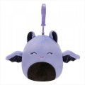 neuveden: Squishmallows Klíčenka - Netopýr Joldy