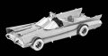 neuveden: Metal Earth 3D puzzle: Batman Clasic Batmobile