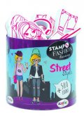 neuveden: Razítka Stampo Fashion - Street style