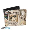 neuveden: One Piece Peněženka Wanted