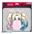 neuveden: DC Comics Herní podložka - Harley Quinn Mad Love