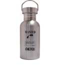 neuveden: One Piece Láhev nerezová 500 ml - Wanted Luffy