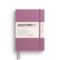 neuveden: Zápisník Dusty Rose Softcover A5 linkovaný