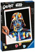 neuveden: CreArt Star Wars: Darth Vader