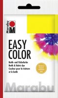 neuveden: Marabu Easy Color batikovací barva - mandarinková 25 g