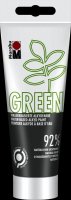 neuveden: Marabu Green Alkydová barva - břidlicová 100 ml