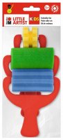 neuveden: Marabu KiDS Paint roller (set 3x pěnový roller)