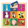 neuveden: Krtek a Panda: Vkládací puzzle