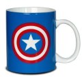 neuveden: Keramický hrnek Marvel - Captain America Shield