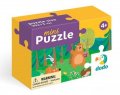 neuveden: Dodo Puzzle mini Teddy a jeho přátelé 35 dílků