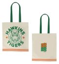 -: Stranger Things Látková taška - Hawkins Tigers