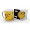neuveden: Pokémon keramický hrnek - Spící Pikachu (objem 320 ml)