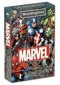 neuveden: Karty Waddingtons Marvel