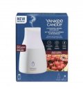 neuveden: YANKEE CANDLE Black Cherry Ultrasonic Difuzér Kit