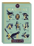 neuveden: Harry Potter Zápisník - Magical creatures