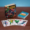 neuveden: Hrací karty Marvel
