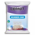 neuveden: CERNIT NUMBER ONE 56g fialová
