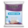 neuveden: CERNIT NUMBER ONE 56g fialová purple